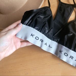 Koral | Maddox Infinity Bra